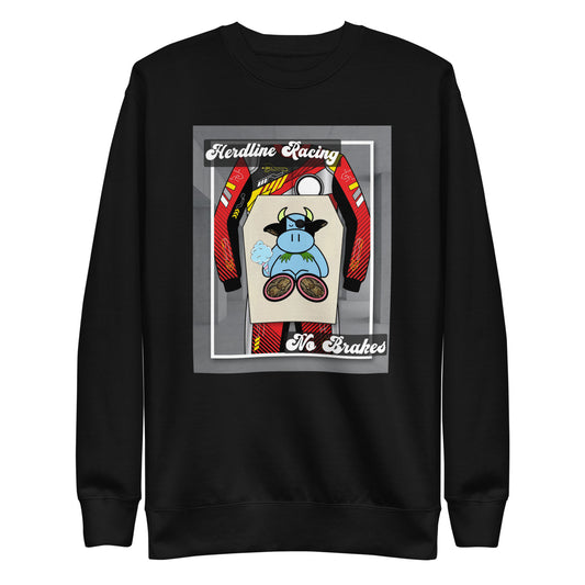 Full Throttle — Premium Crewneck