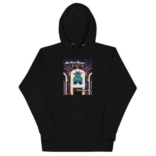 Written In The Herd — Premium Hoodie