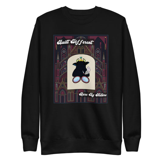 Sacred Herd — Premium Crewneck