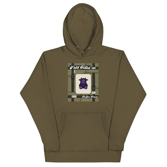 Built To Roam — Premium Hoodie