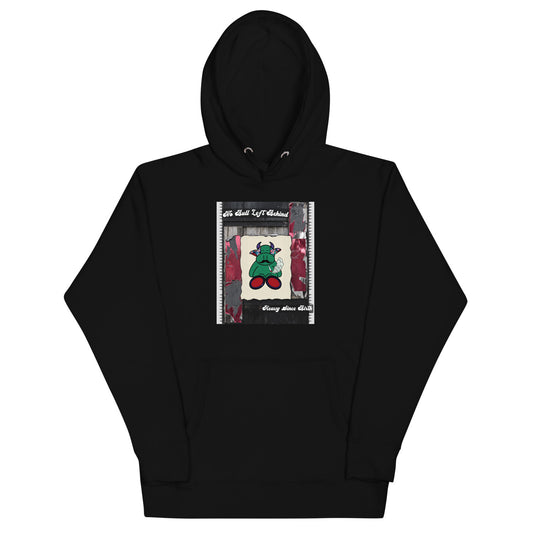 No Bull Left — Premium Hoodie