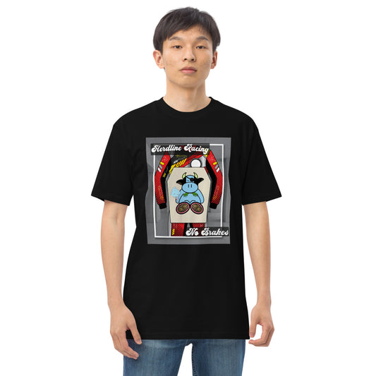 Full Throttle — Heavyweight Tee