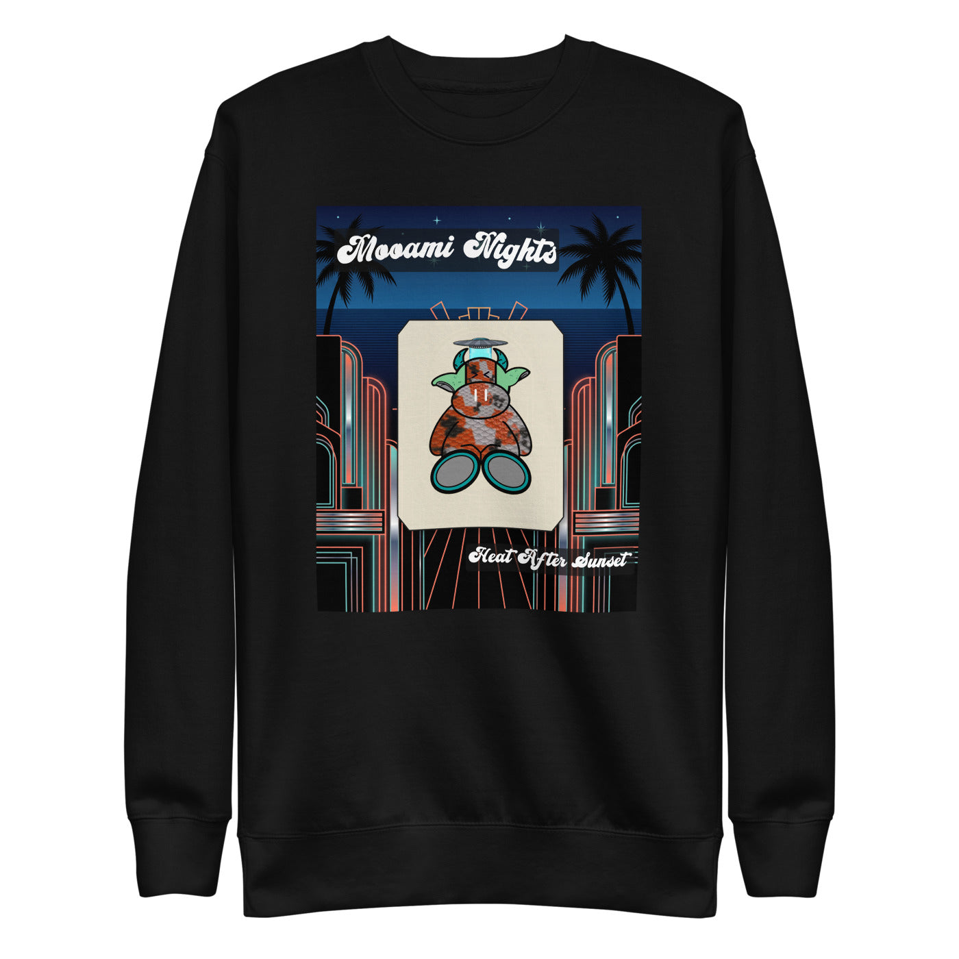 Pasture Vice — Premium Crewneck