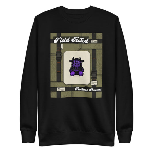 Built To Roam — Premium Crewneck