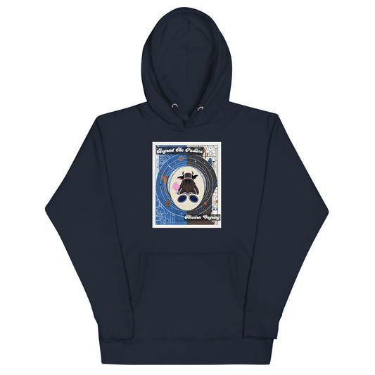 Orbit The Herd — Premium Hoodie