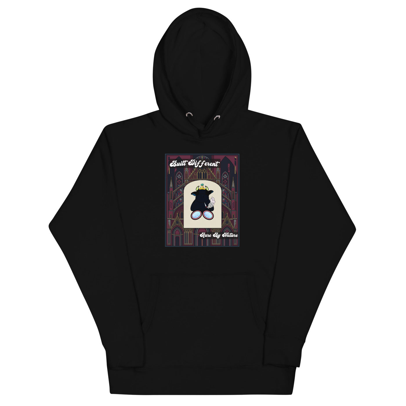 Sacred Herd — Premium Hoodie
