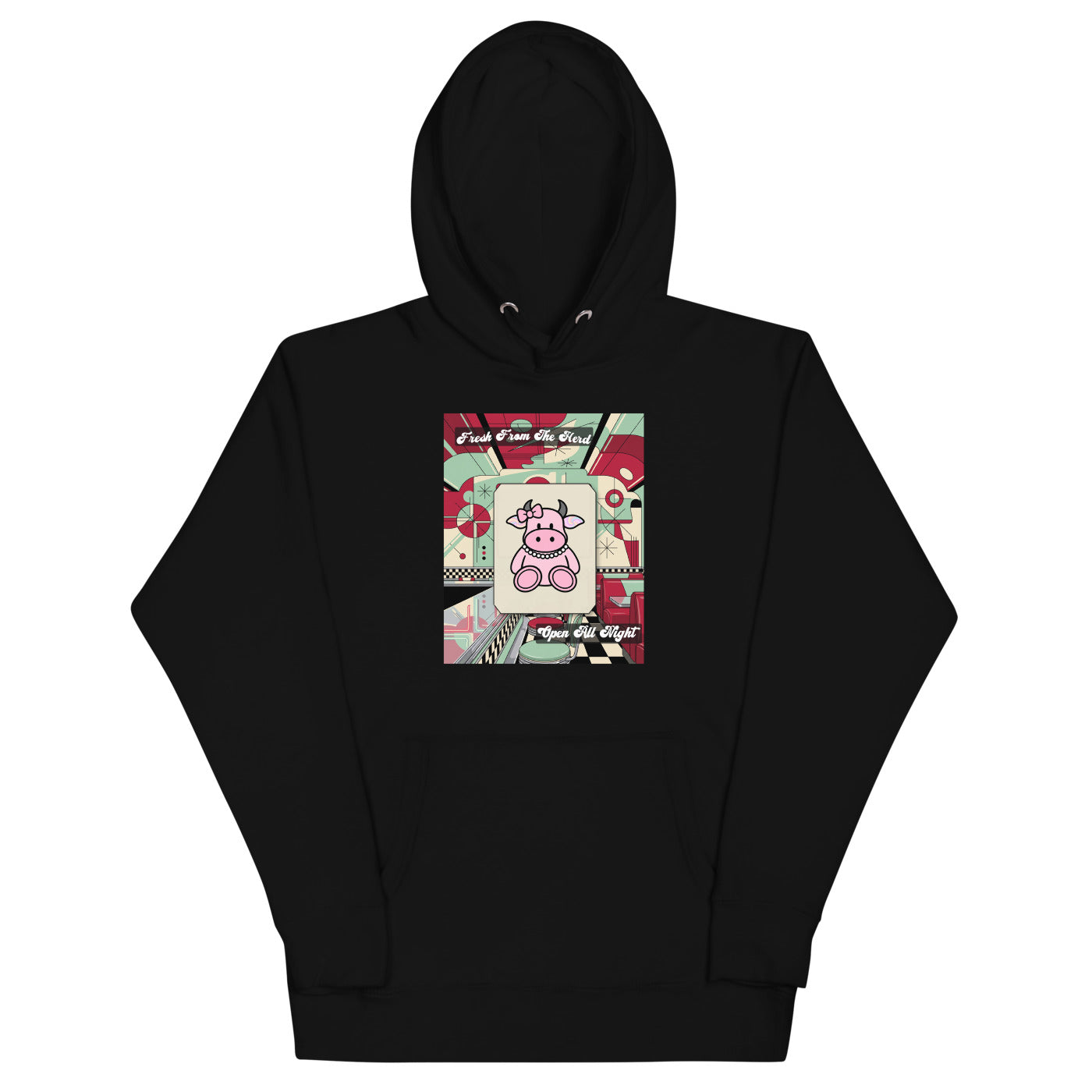Always Fresh — Premium Hoodie