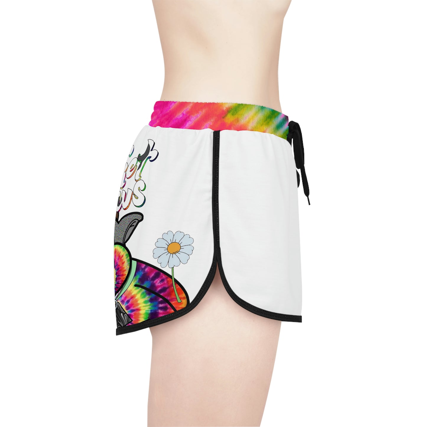 Women's Relaxed Shorts (AOP)