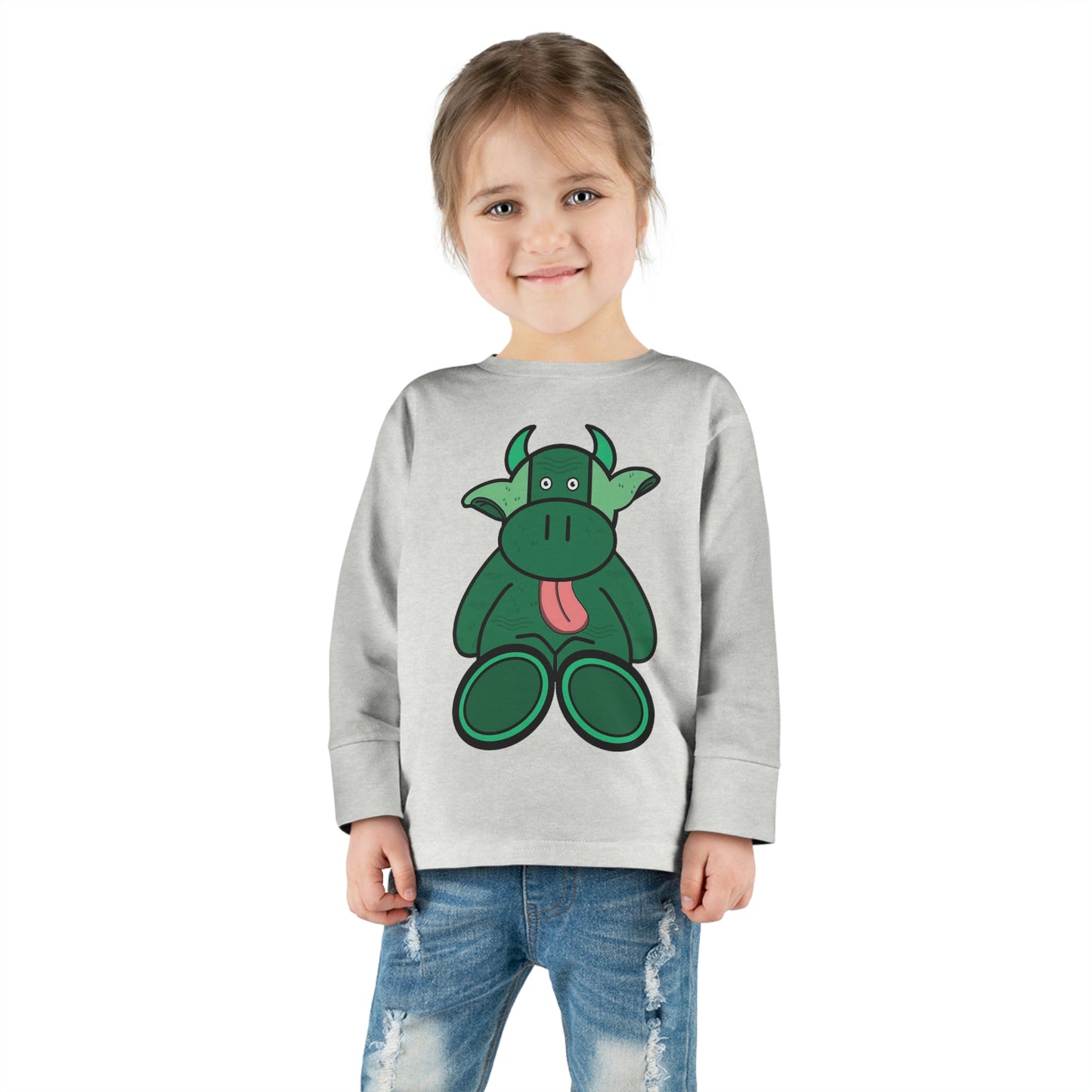 Toddler Long Sleeve Tee