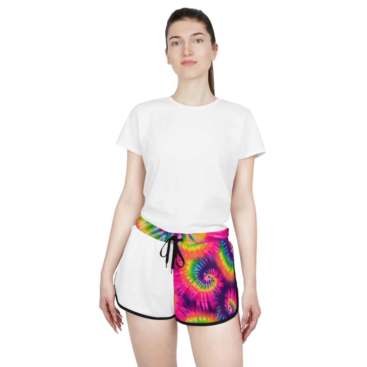 Women's Relaxed Shorts (AOP)