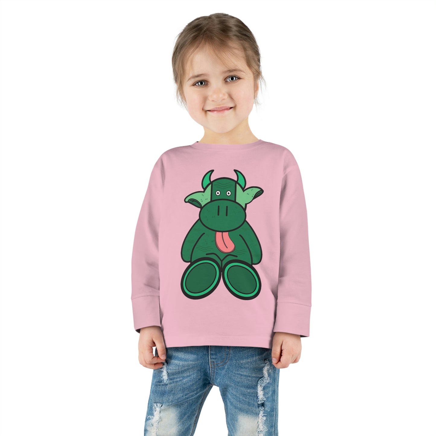 Toddler Long Sleeve Tee