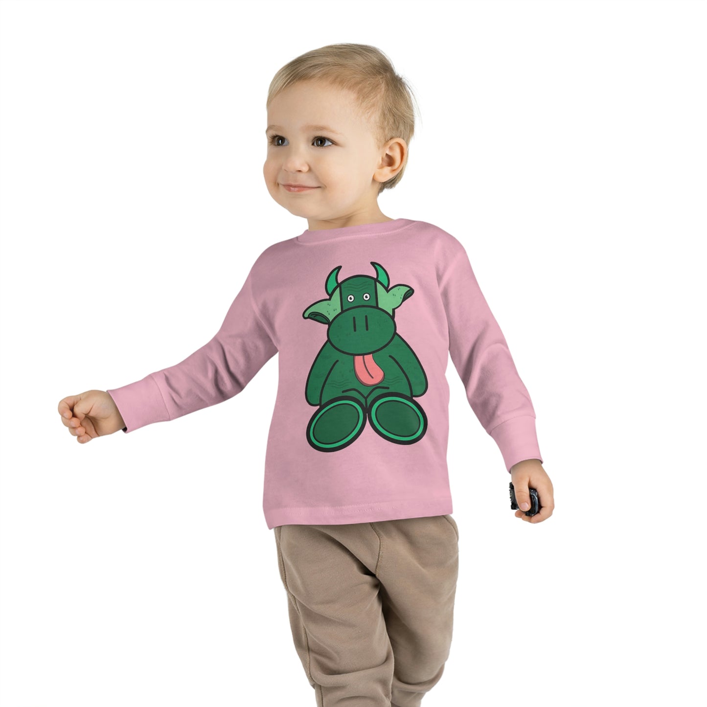 Toddler Long Sleeve Tee