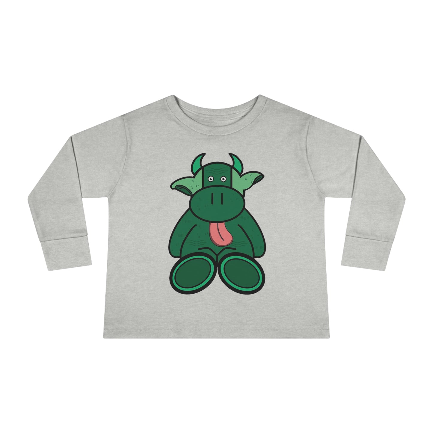 Toddler Long Sleeve Tee