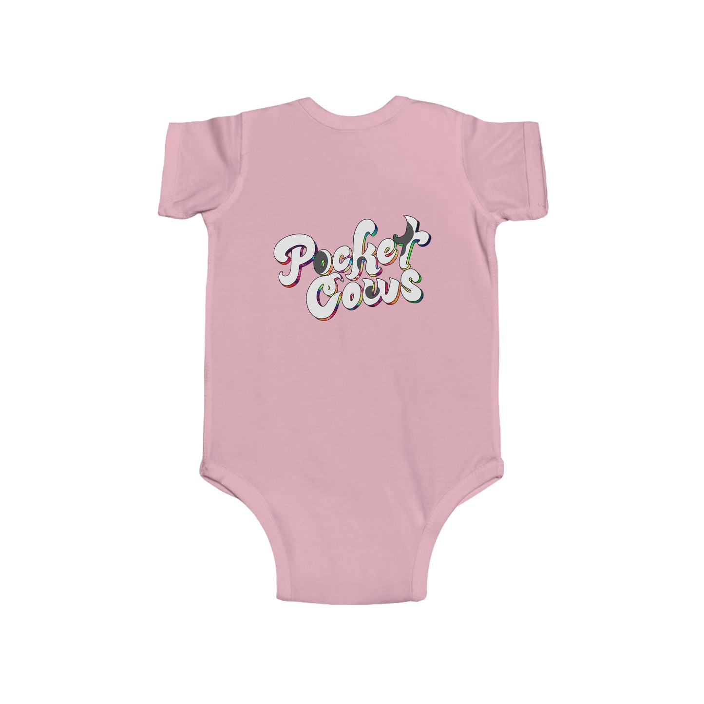 Infant Fine Jersey Bodysuit